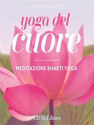 cover image of Yoga del Cuore